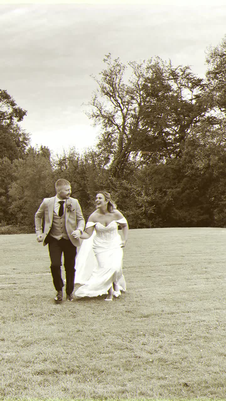 Wedding reel