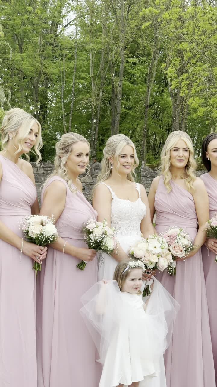 Wedding reel
